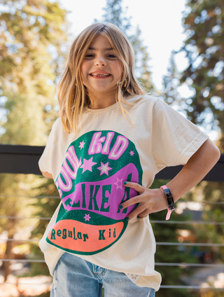 Cool Kid Not Like a Regular Kid Tee