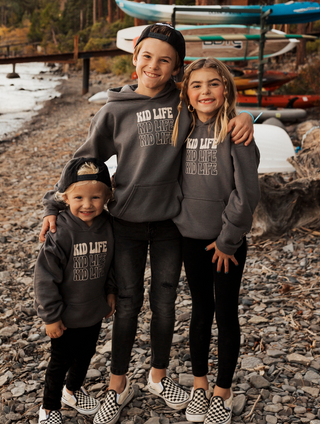 Kid Life Repeat Fam Hoodie