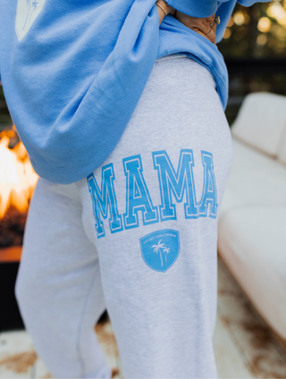 MAMA Ash Sweatpants