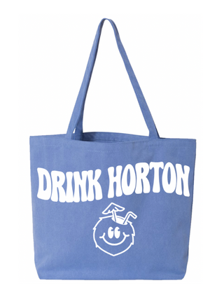 Have More Fun Blue Tote!