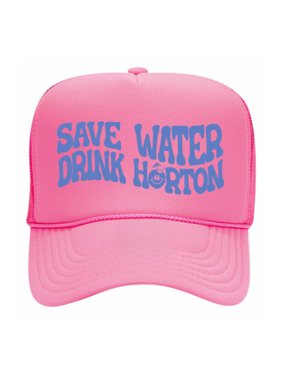 Save Water Drink Horton Hat