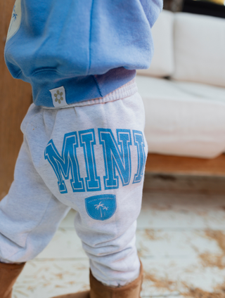 Mini Ash Kids Sweatpants