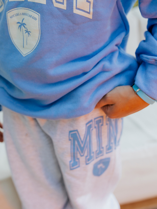 Mini Ash Kids Sweatpants