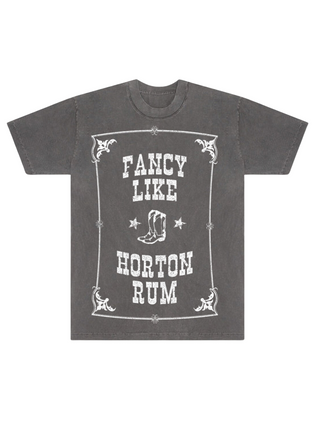 Fancy Like Horton Rum Tee