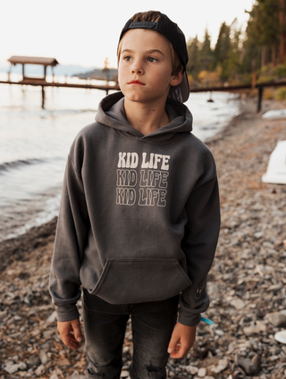 Kid Life Repeat Fam Hoodie