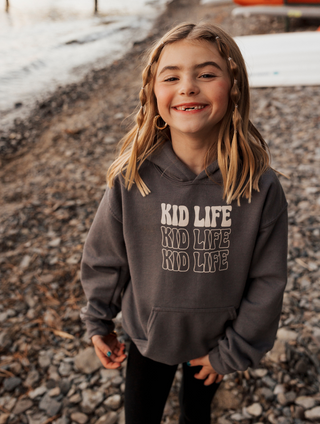 Kid Life Repeat Fam Hoodie