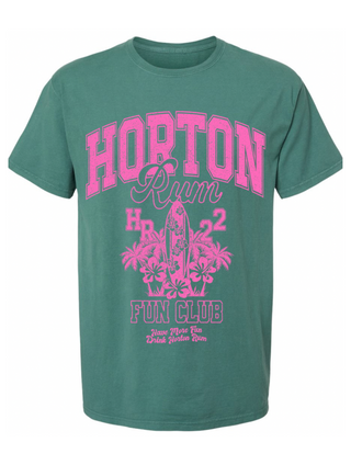 Horton Rum Fun Club Tee